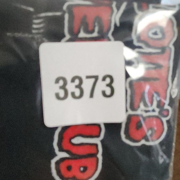 "Charlotte's Webb Pub" Wauchula, FL Black Mechanics Short Sleeve Work Shirt Sz S - Picture 10 of 10